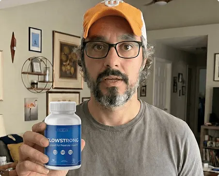Robert M. FlowStrong review photo