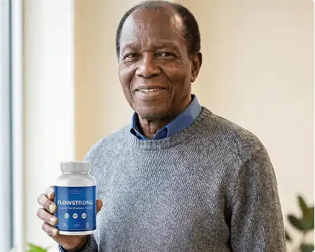 James W. FlowStrong review photo